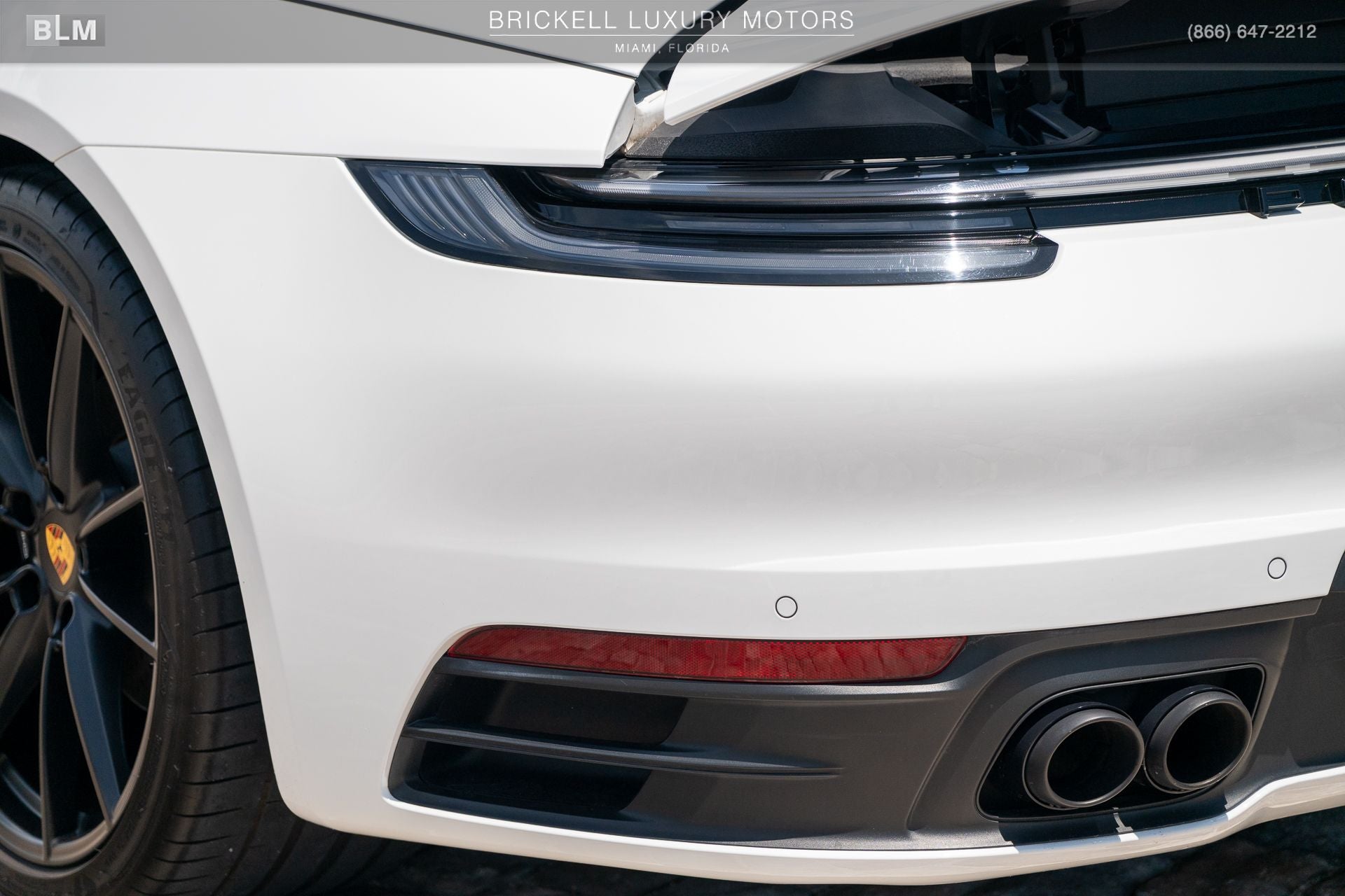 2020 Porsche 911 Carrera