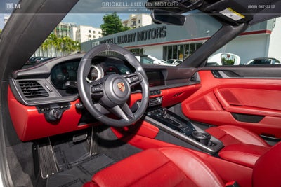 2020 Porsche 911 Carrera