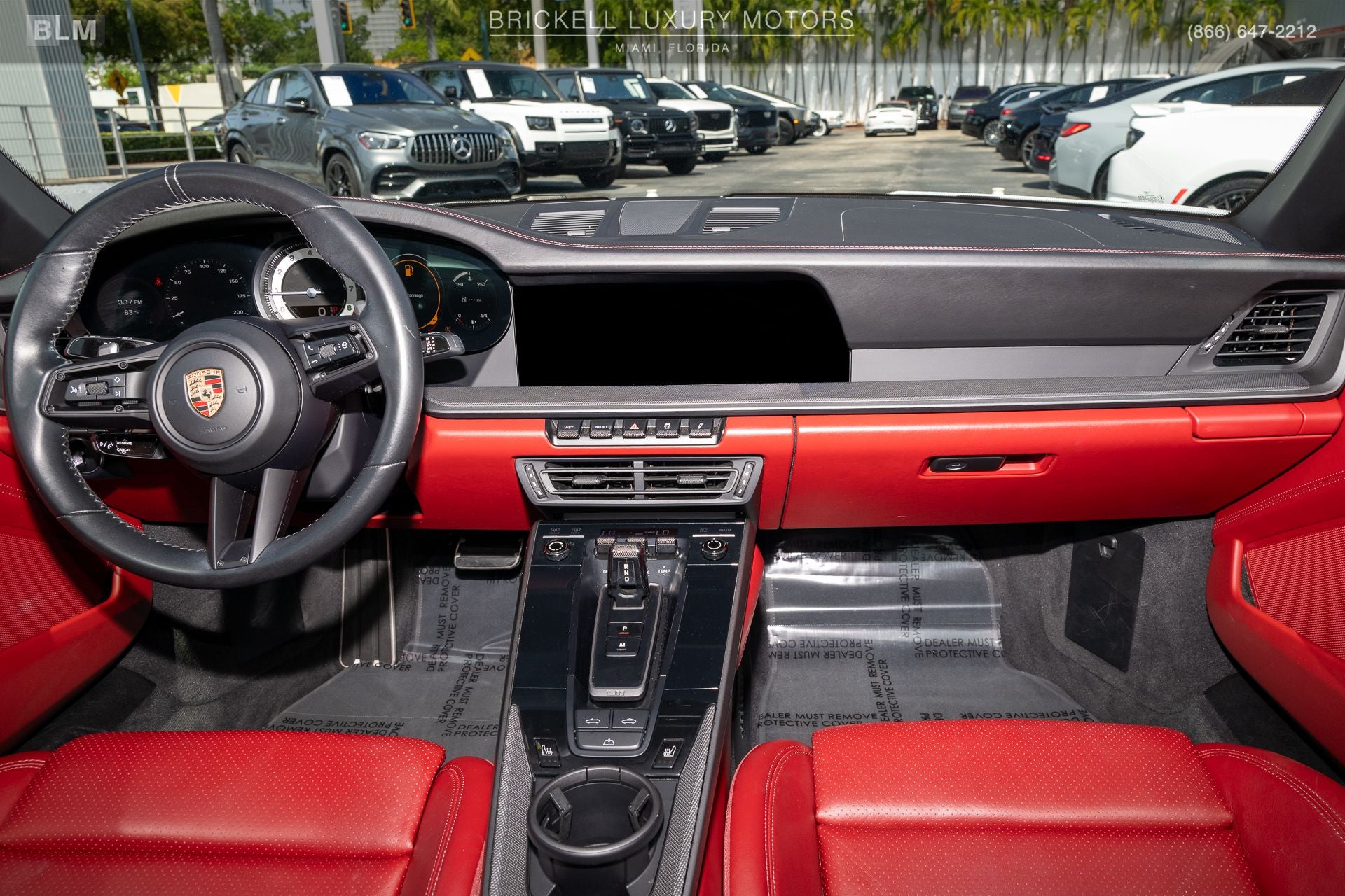 2020 Porsche 911 Carrera