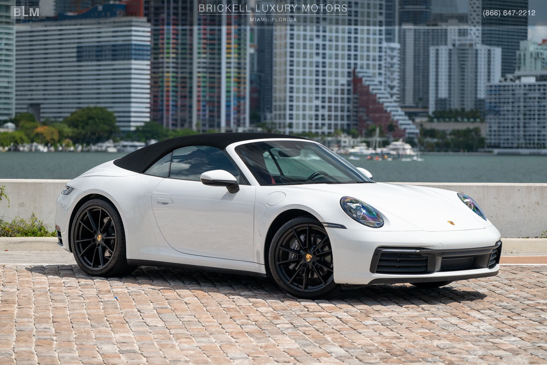 2020 Porsche 911 Carrera