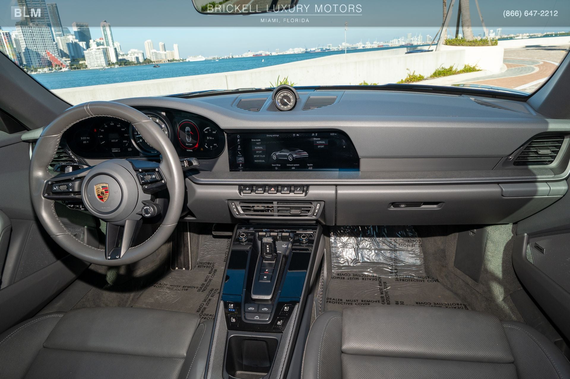 2020 Porsche 911 Carrera S