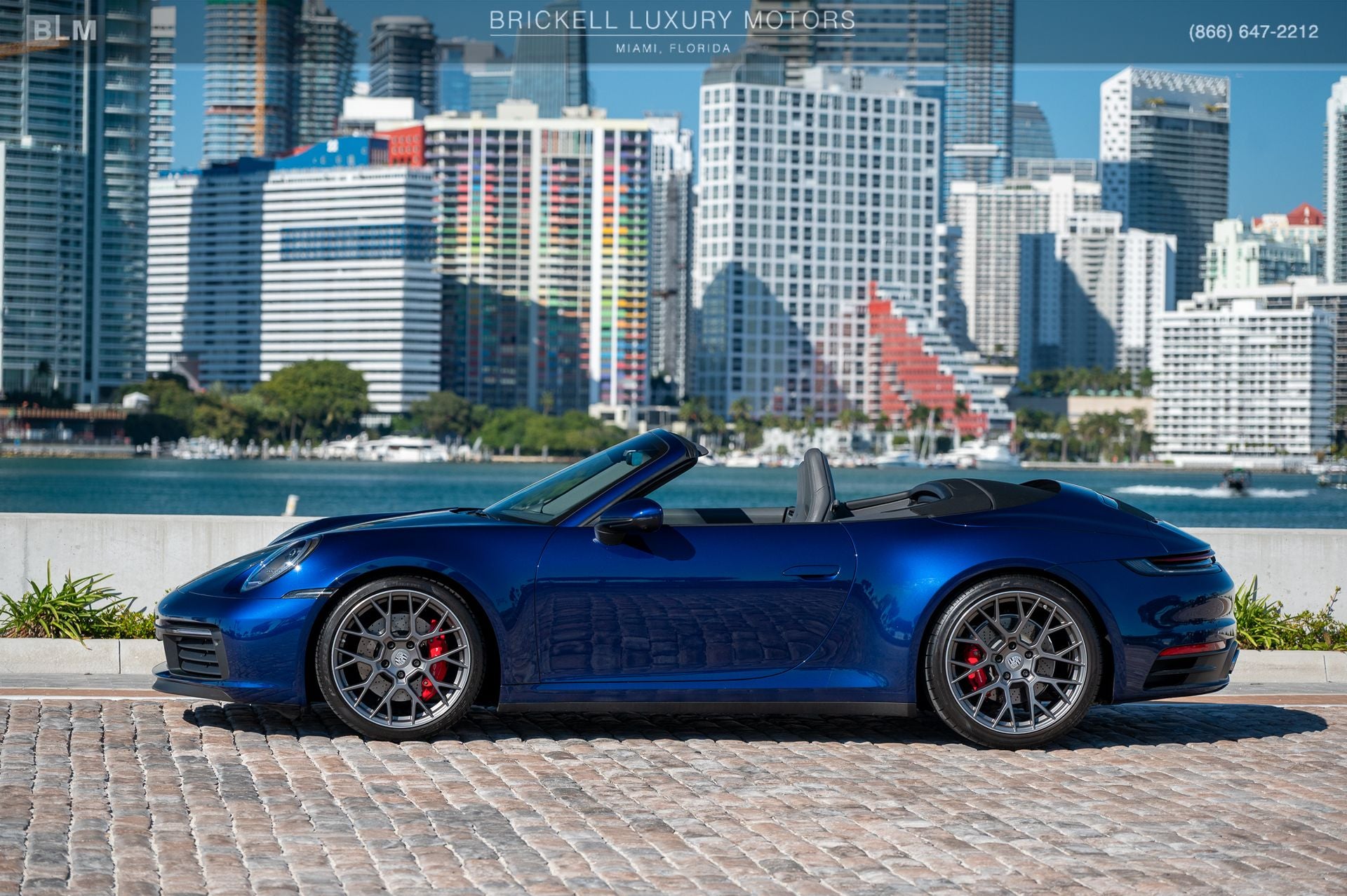 2020 Porsche 911 Carrera S