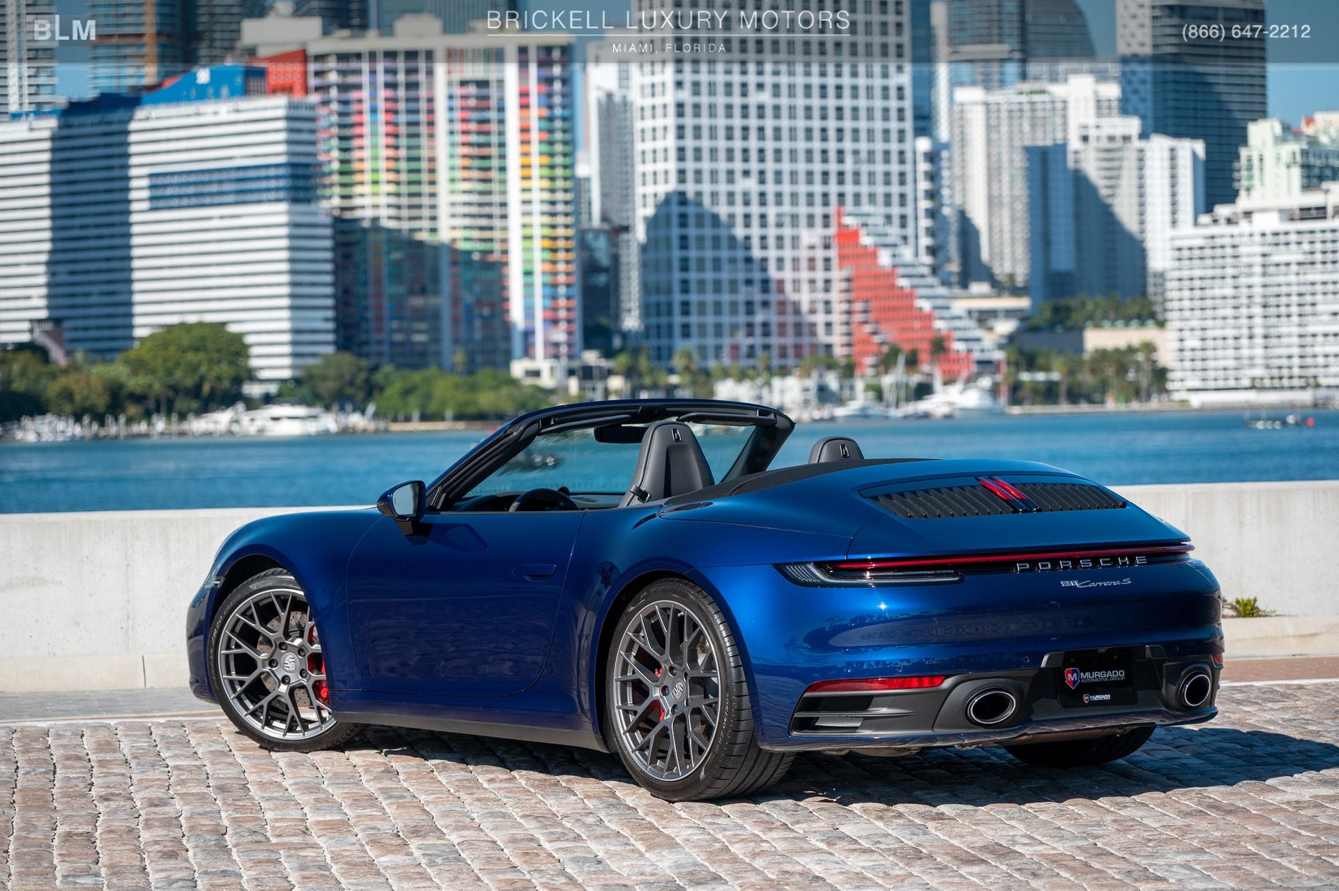 2020 Porsche 911 Carrera S