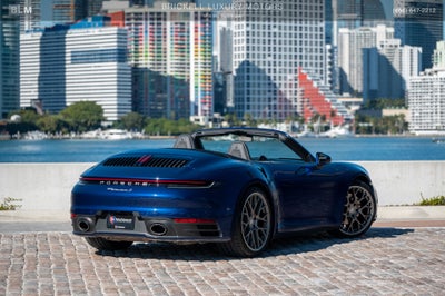 2020 Porsche 911 Carrera S