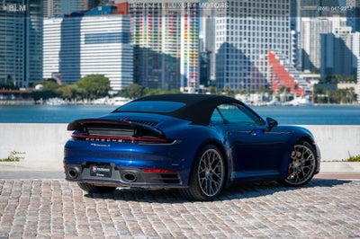 2020 Porsche 911 Carrera S