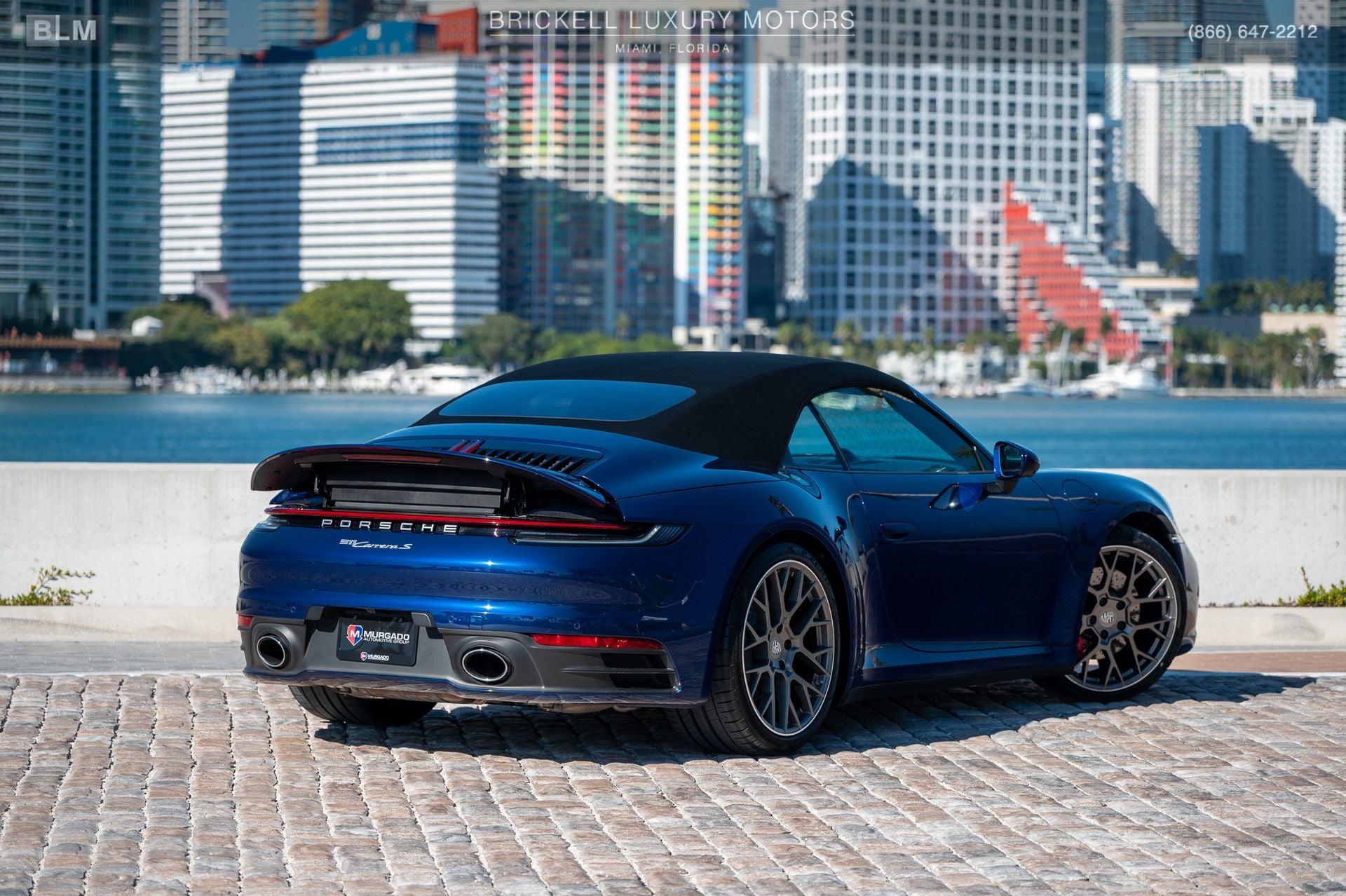 2020 Porsche 911 Carrera S