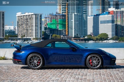 2020 Porsche 911 Carrera S