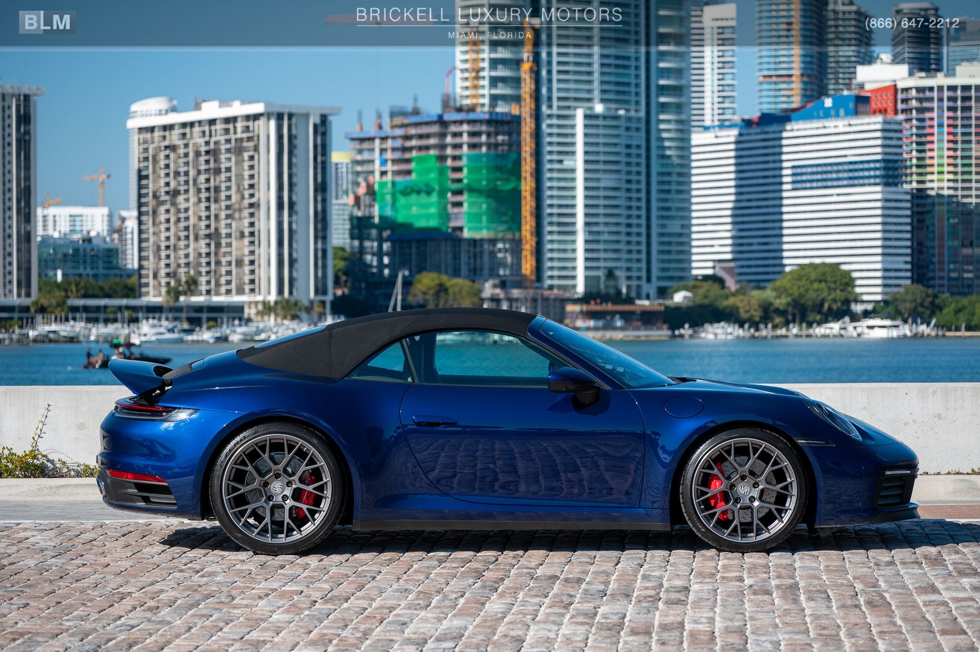 2020 Porsche 911 Carrera S