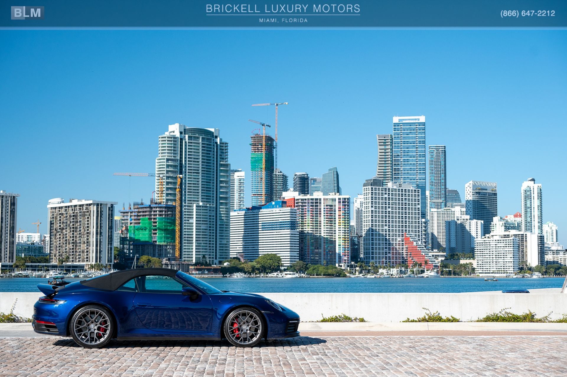 2020 Porsche 911 Carrera S
