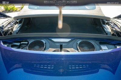 2020 Porsche 911 Carrera S