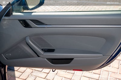 2020 Porsche 911 Carrera S