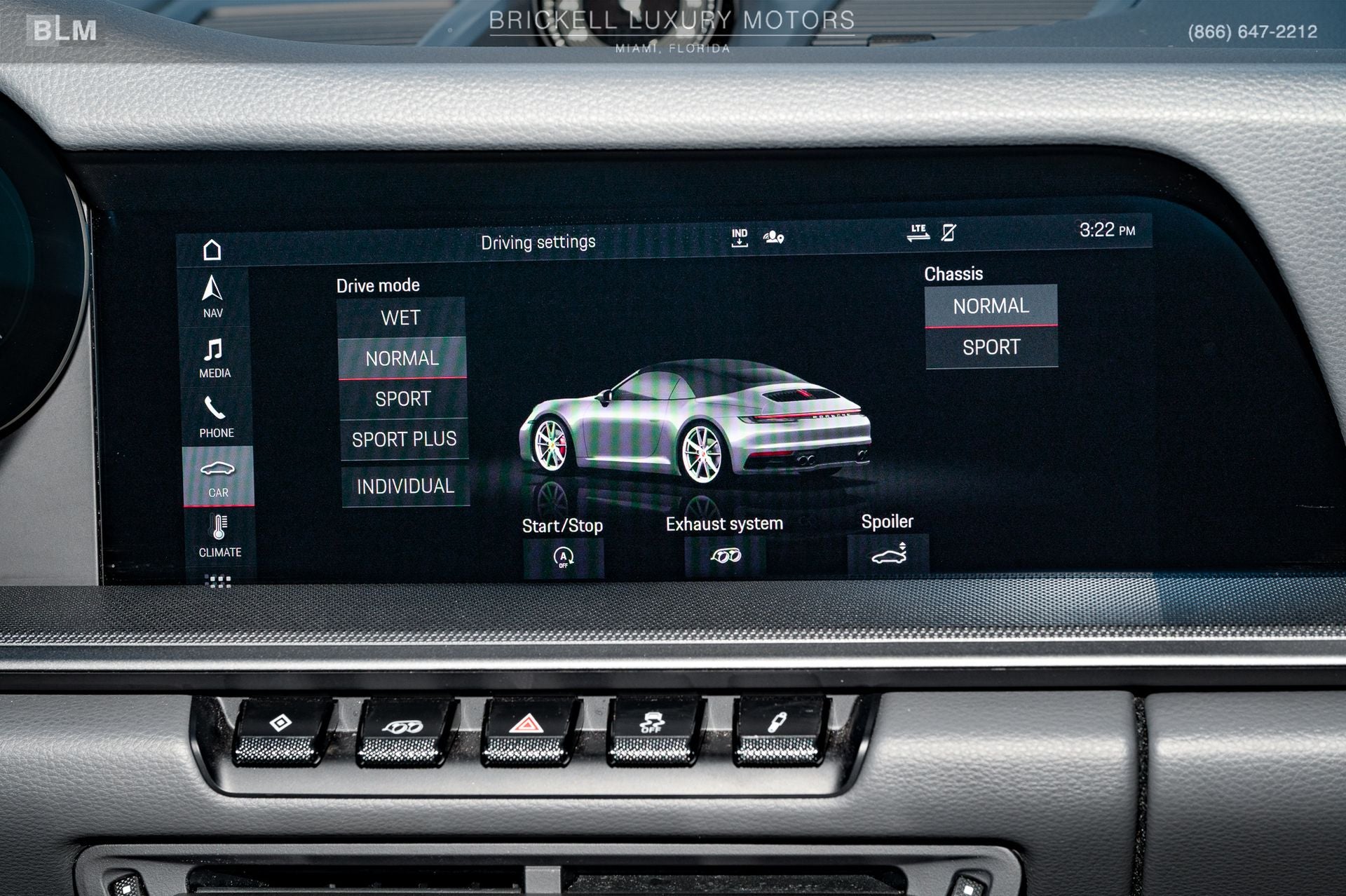 2020 Porsche 911 Carrera S