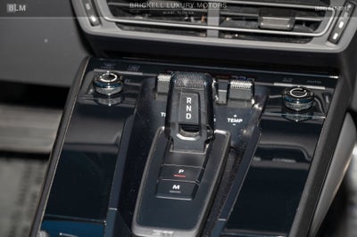 2020 Porsche 911 Carrera S