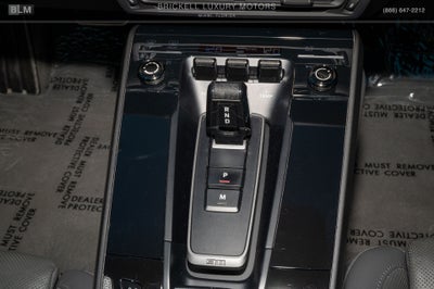 2020 Porsche 911 Carrera S