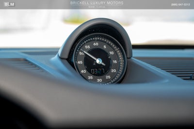 2020 Porsche 911 Carrera S