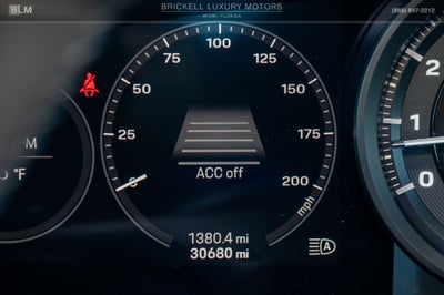 2020 Porsche 911 Carrera S