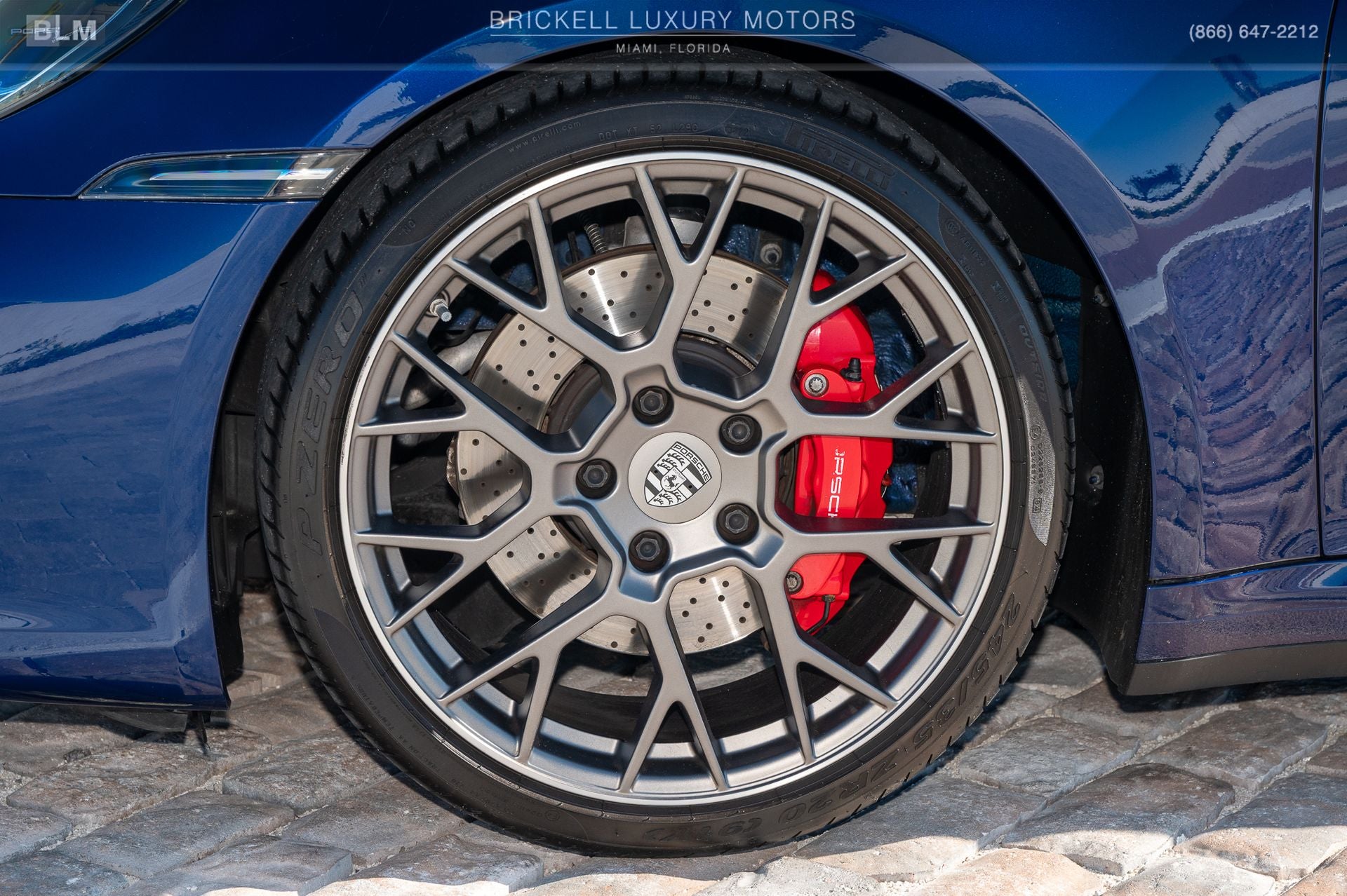 2020 Porsche 911 Carrera S