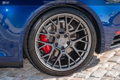 2020 Porsche 911 Carrera S