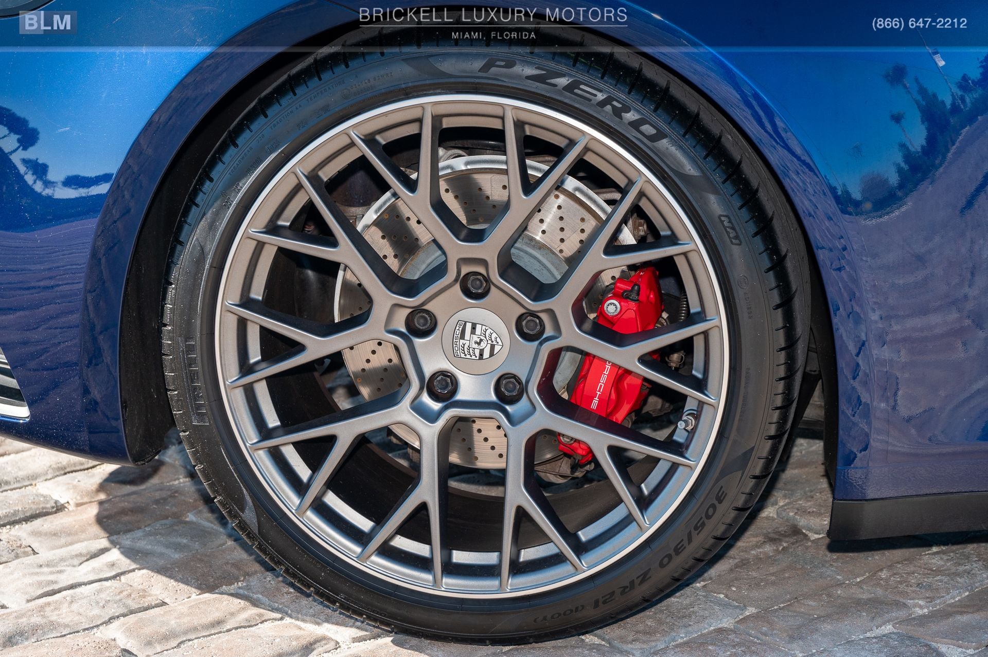 2020 Porsche 911 Carrera S