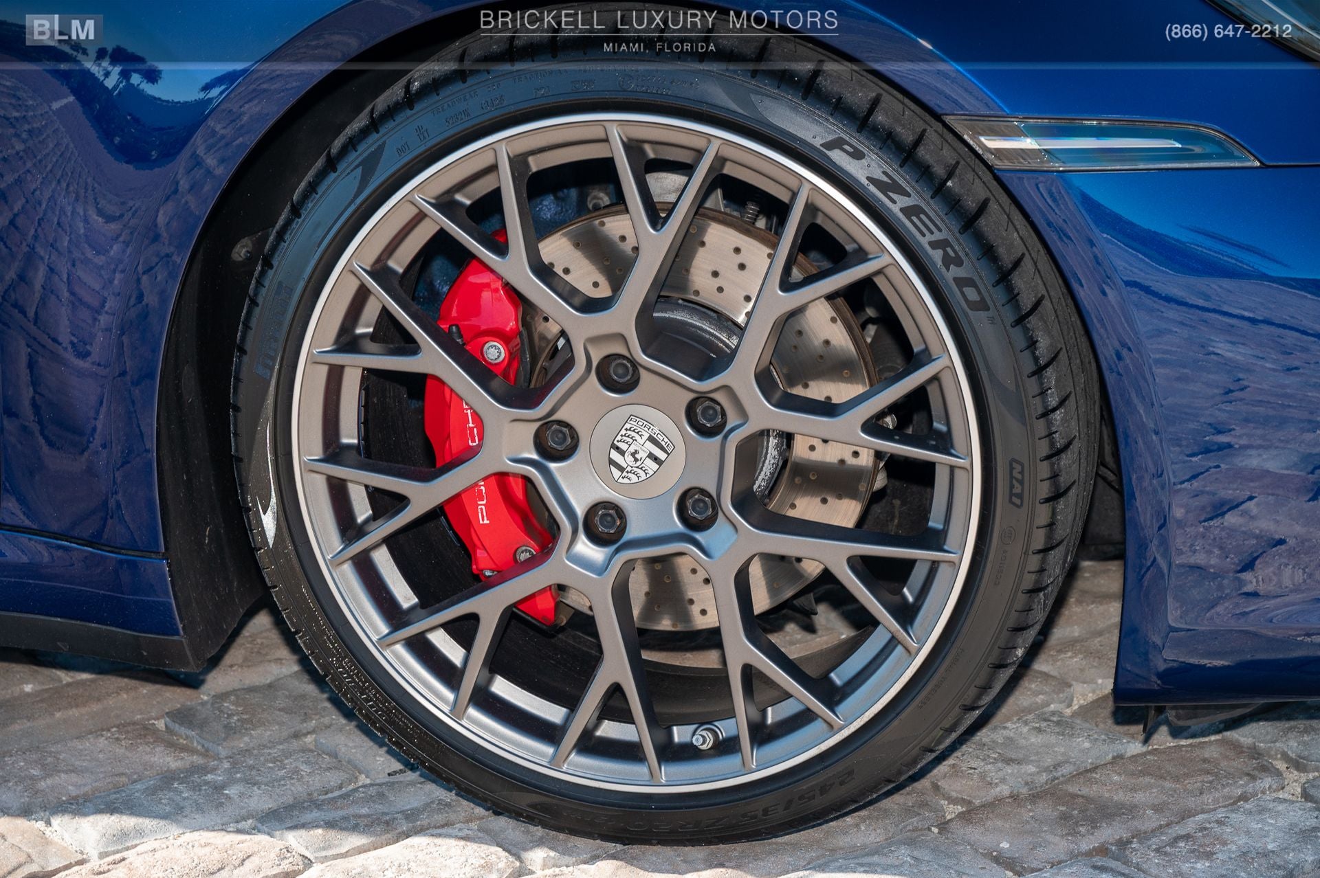 2020 Porsche 911 Carrera S