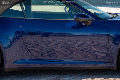 2020 Porsche 911 Carrera S