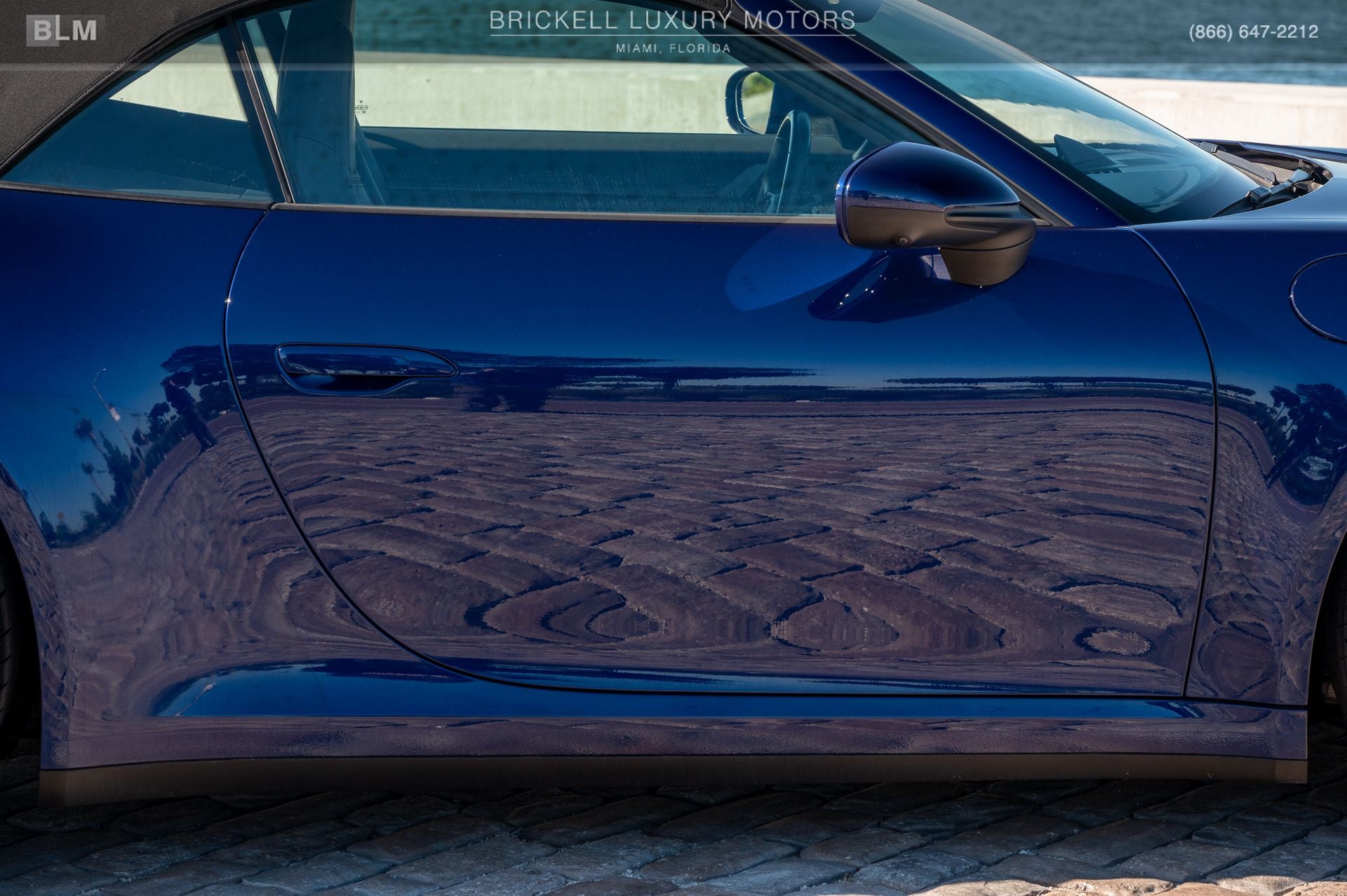 2020 Porsche 911 Carrera S