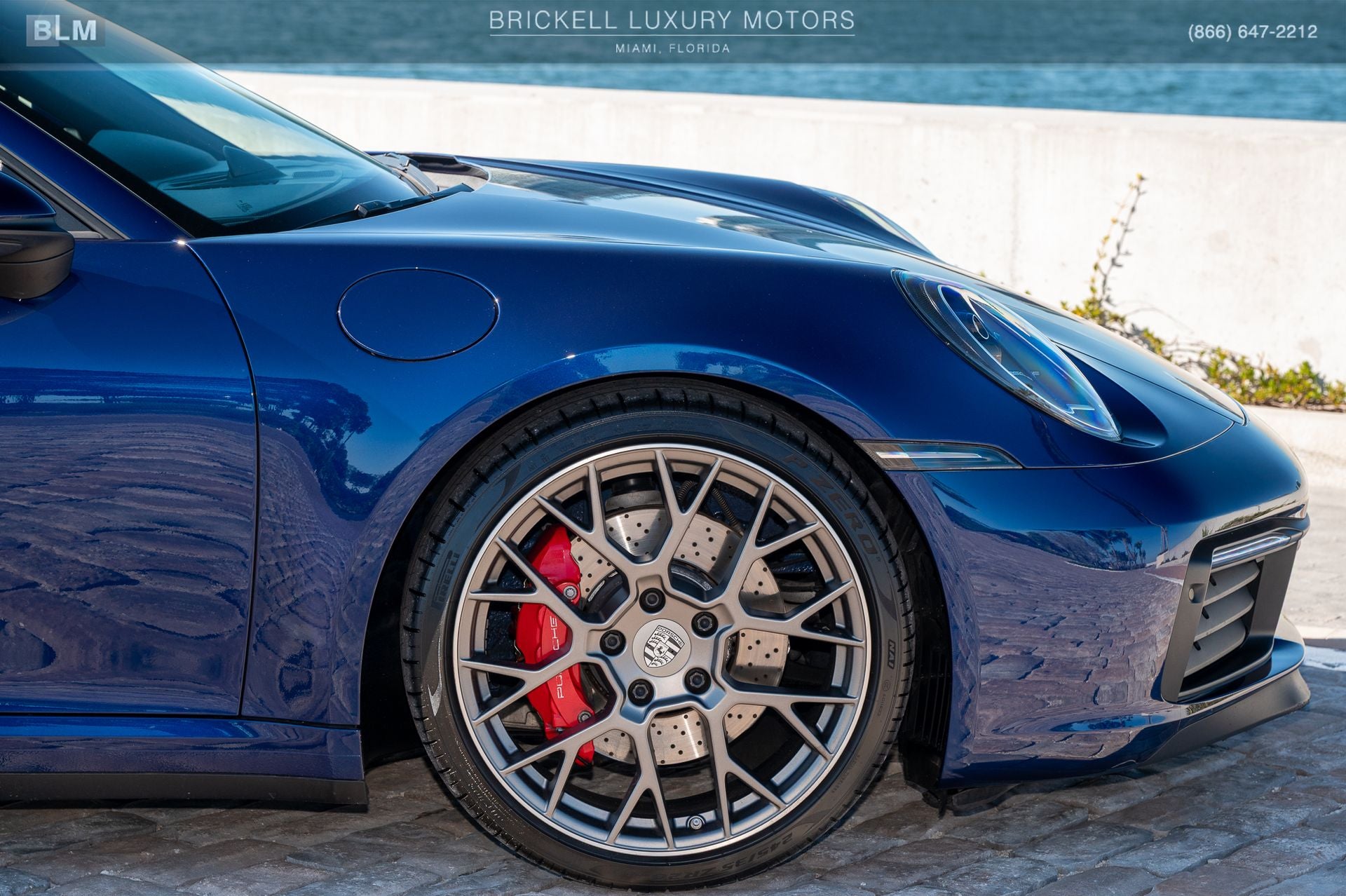 2020 Porsche 911 Carrera S