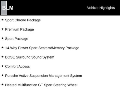 2020 Porsche 911 Carrera S