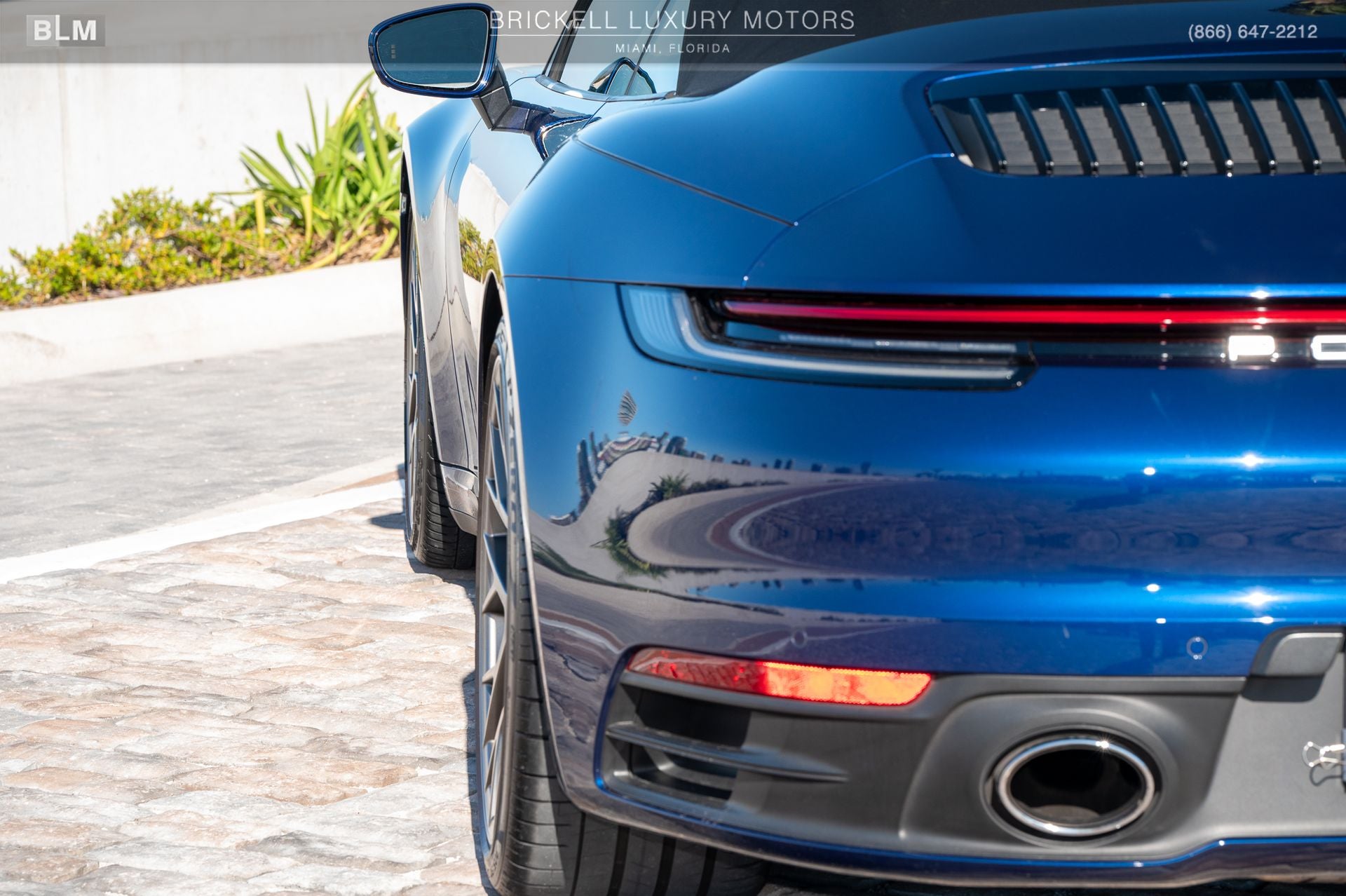 2020 Porsche 911 Carrera S