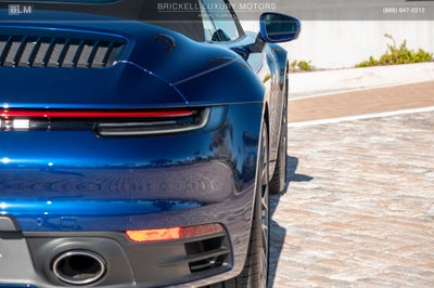 2020 Porsche 911 Carrera S