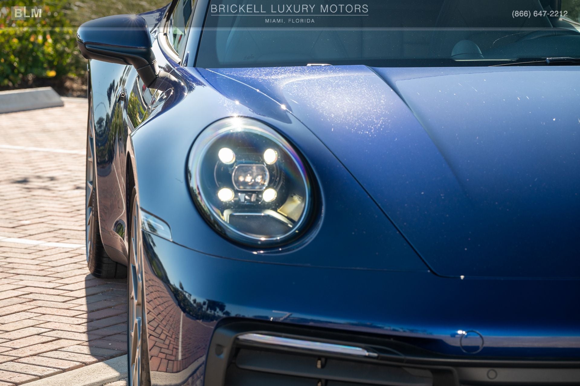 2020 Porsche 911 Carrera S