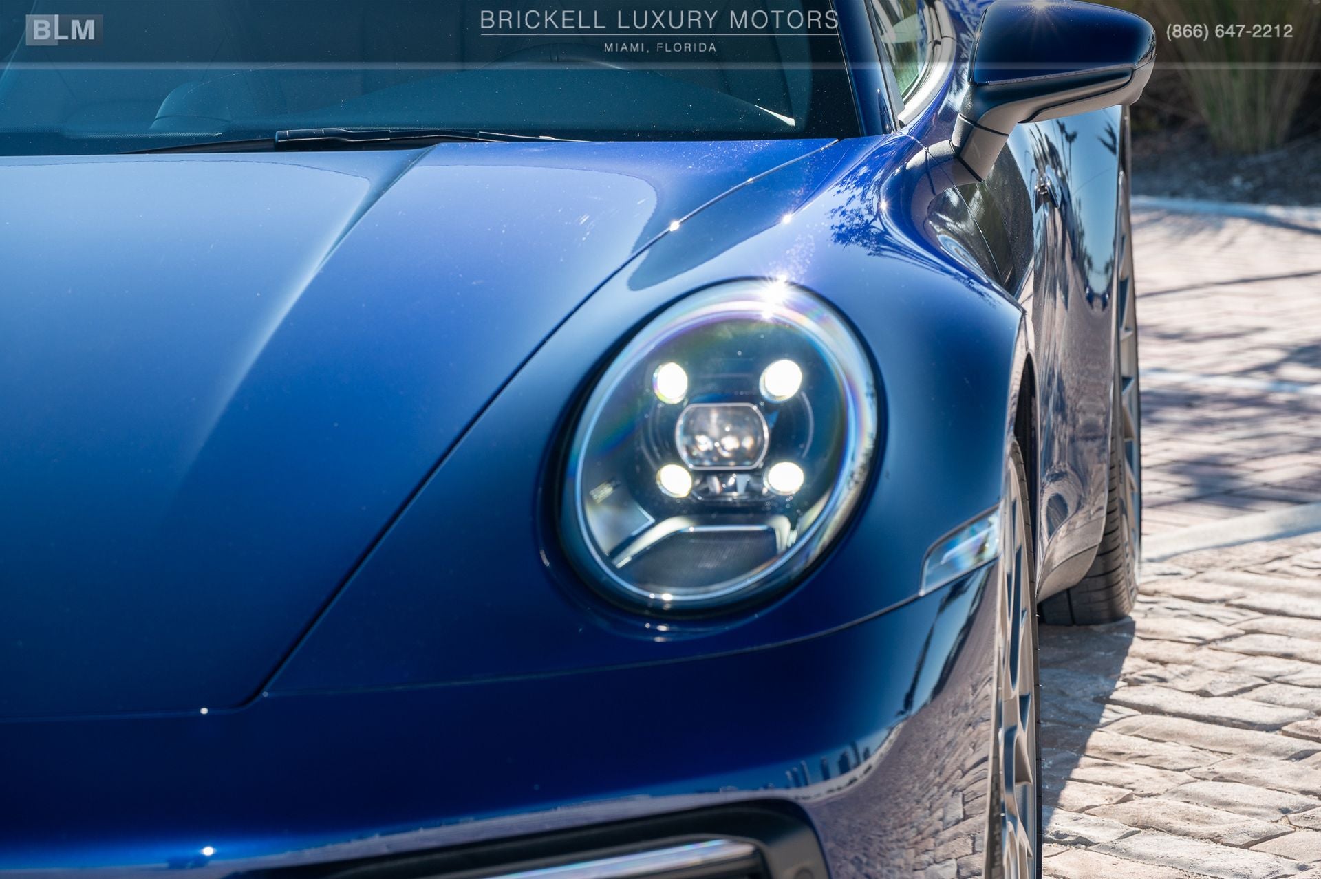 2020 Porsche 911 Carrera S