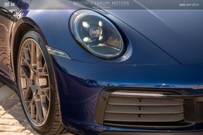 2020 Porsche 911 Carrera S