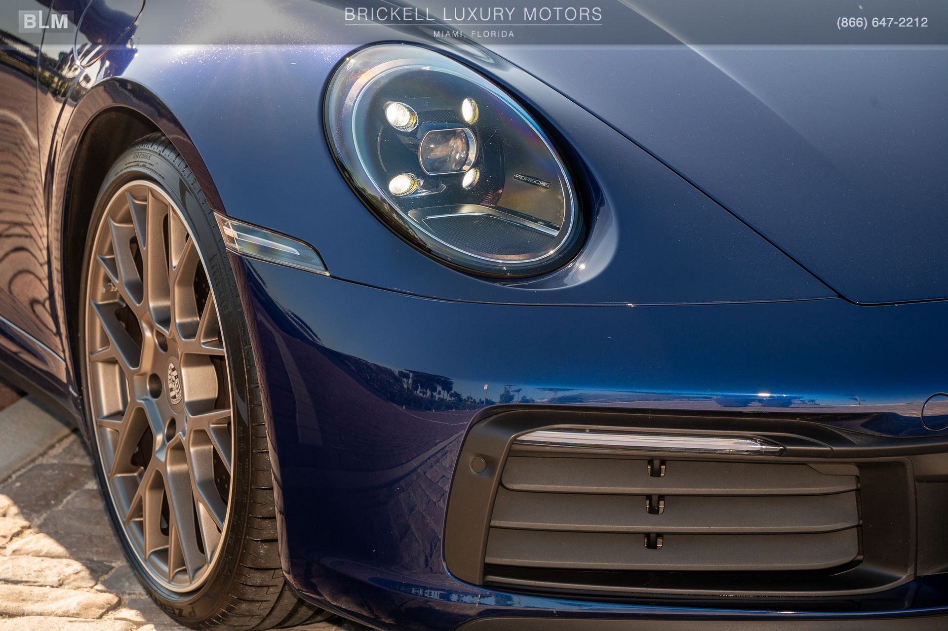 2020 Porsche 911 Carrera S