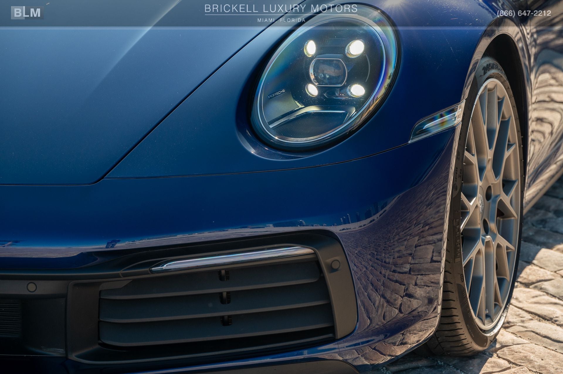 2020 Porsche 911 Carrera S