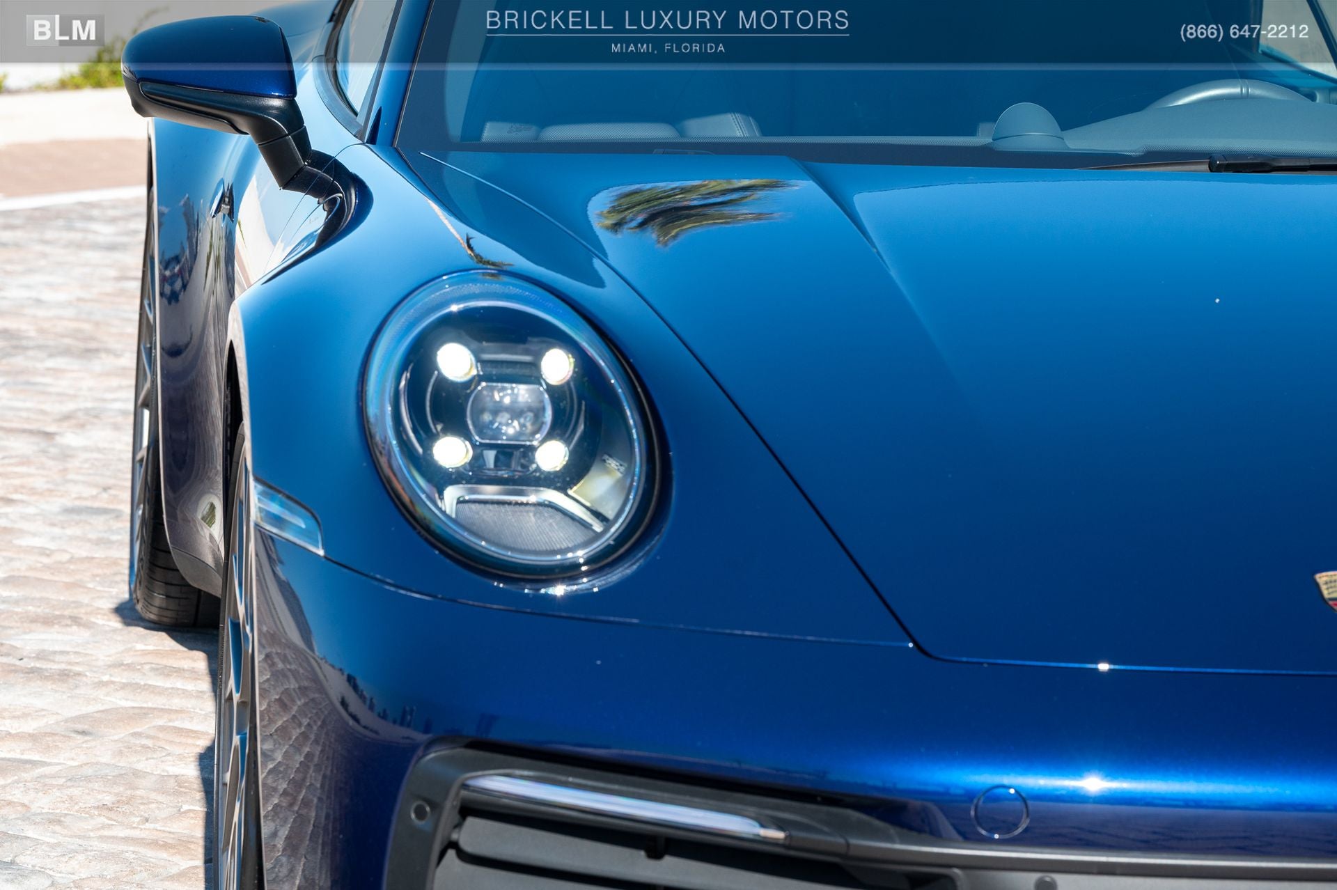 2020 Porsche 911 Carrera S