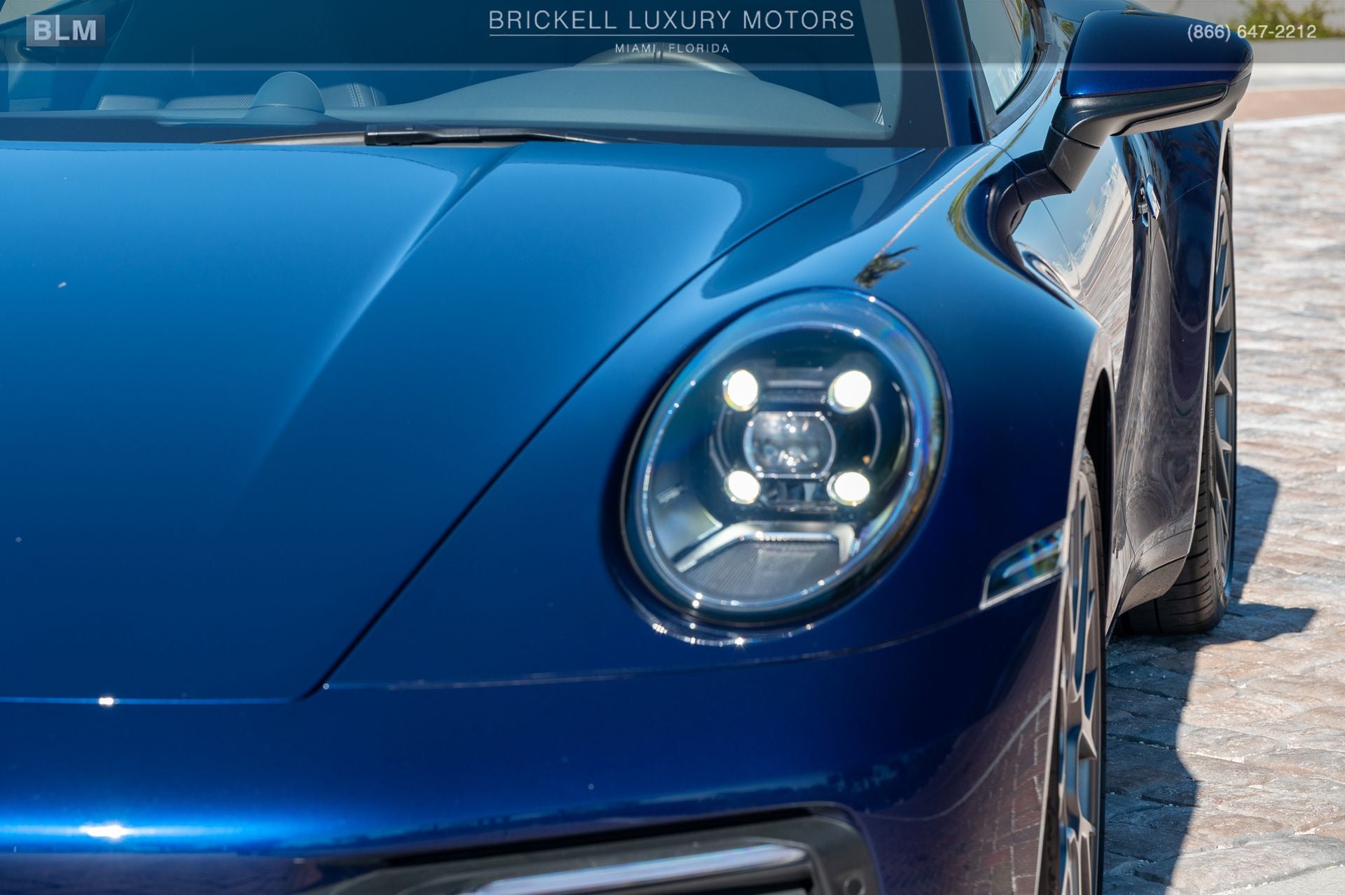 2020 Porsche 911 Carrera S