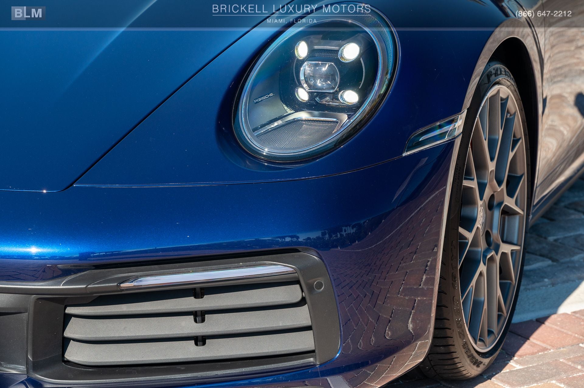 2020 Porsche 911 Carrera S