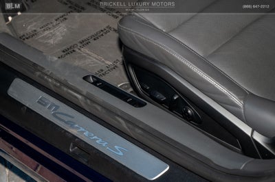 2020 Porsche 911 Carrera S