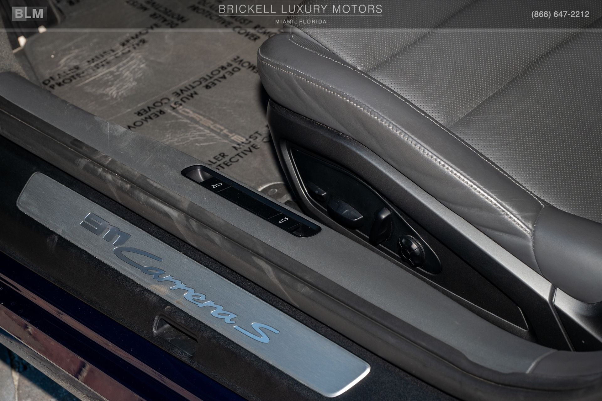 2020 Porsche 911 Carrera S