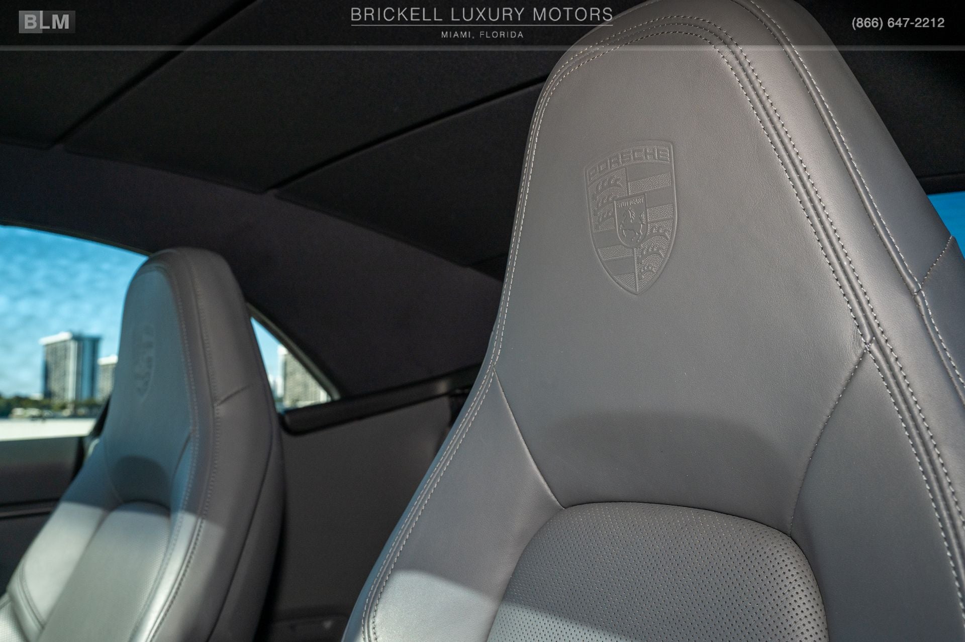 2020 Porsche 911 Carrera S