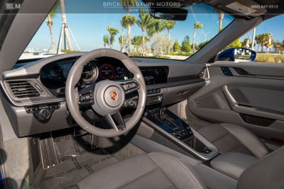 2020 Porsche 911 Carrera S