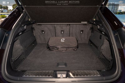 2025 Porsche Macan Electric 4