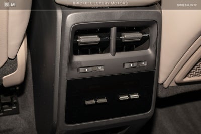 2025 Porsche Macan Electric 4