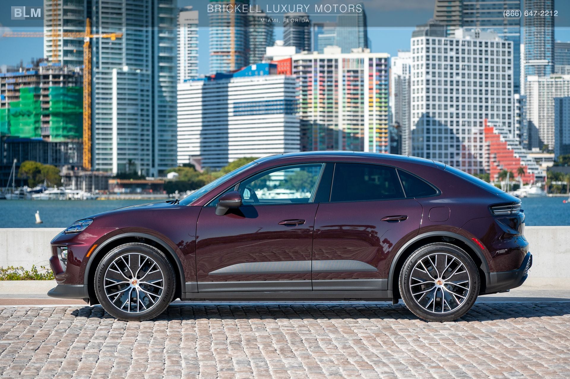 2025 Porsche Macan Electric 4