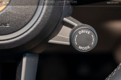 2025 Porsche Macan Electric 4