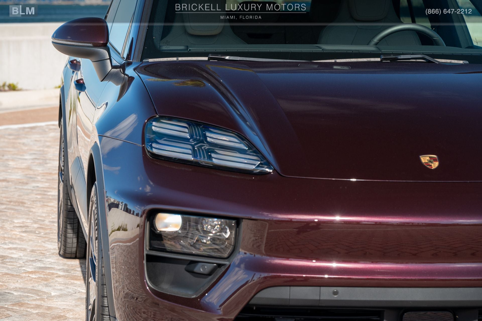 2025 Porsche Macan Electric 4