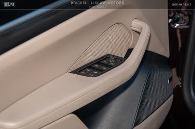2025 Porsche Macan Electric 4