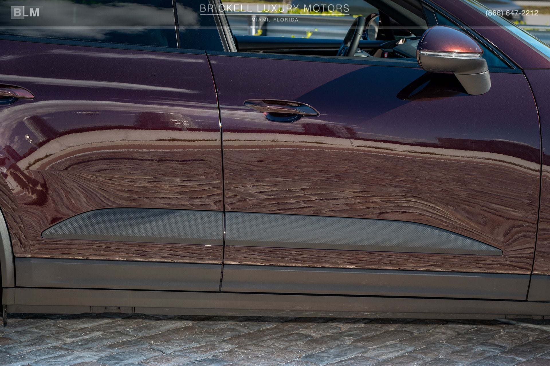 2025 Porsche Macan Electric 4