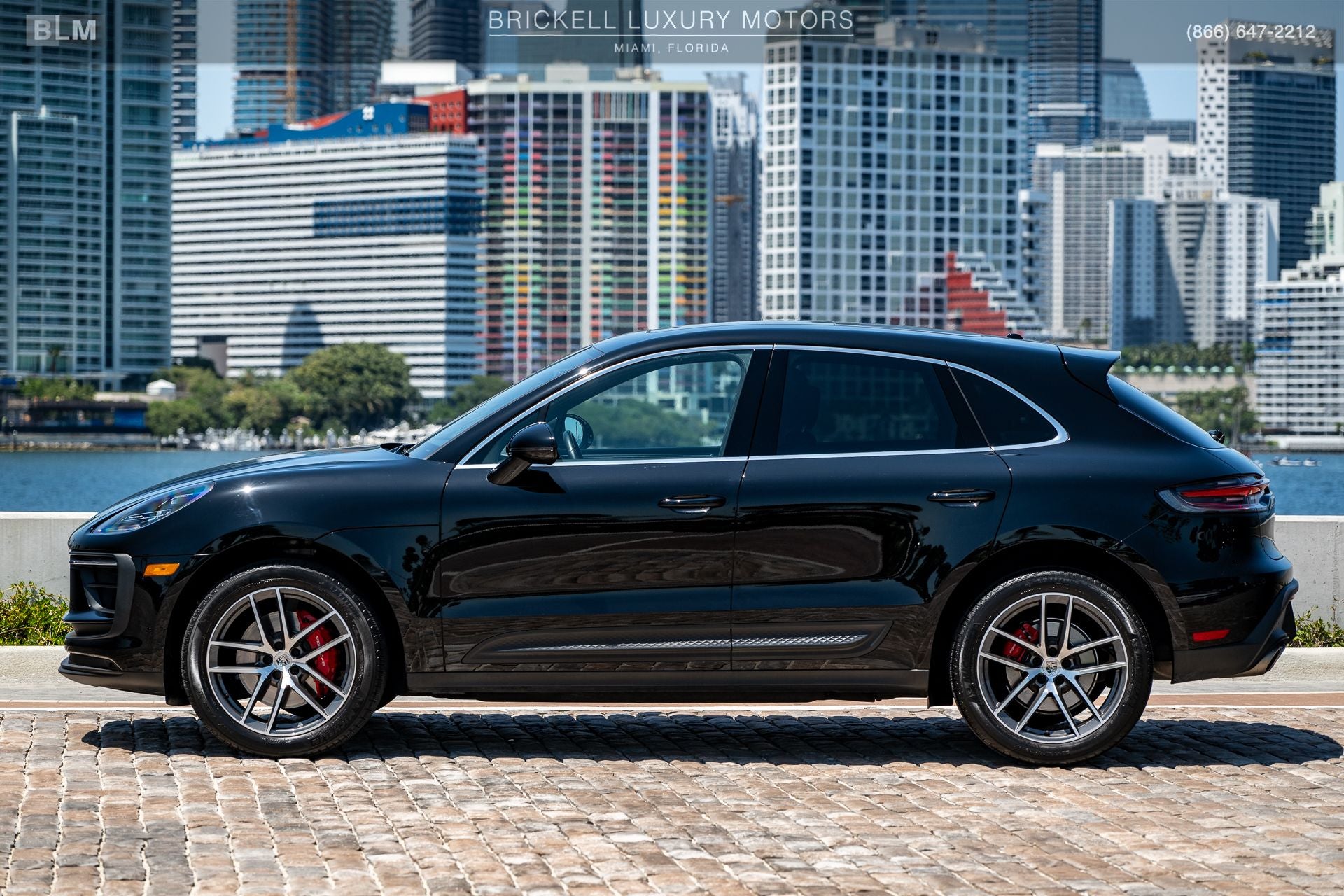 2022 Porsche Macan S